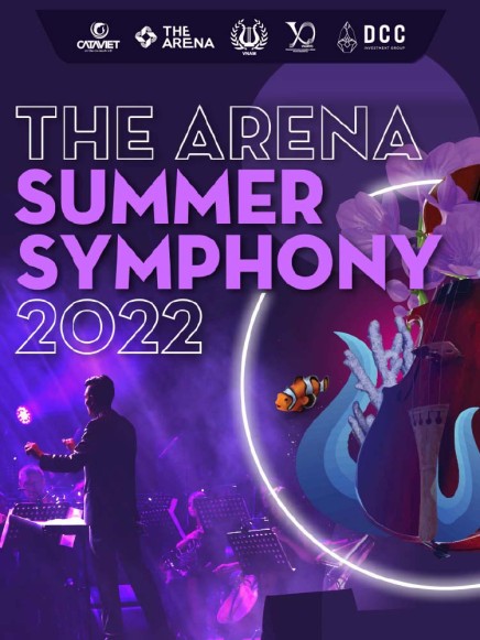 THE ARENA SUMMER SYMPHONY