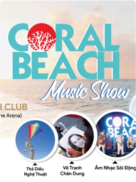 Coral Beach Music Show